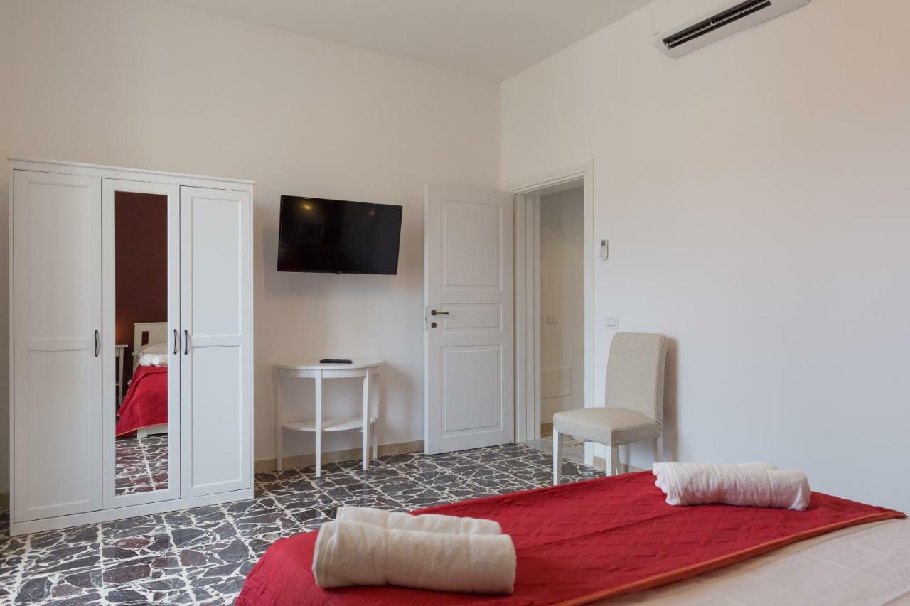 Al Corso Apartments Noto Kültér fotó